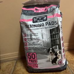 Dog Training pads