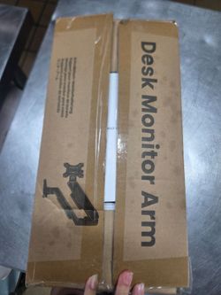 Desk Monitor Arm Mount
