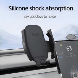 Tesla Center Screen Phone Mount for Model Y