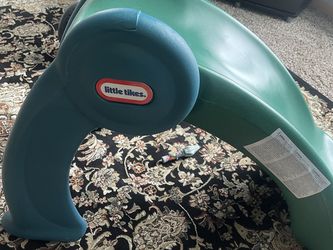 Toddler Slide