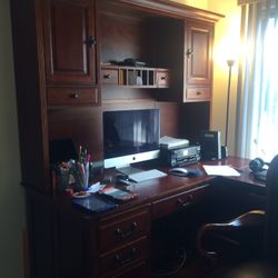 Executive Desk
