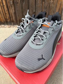 Puma men’s shoes 10 size
