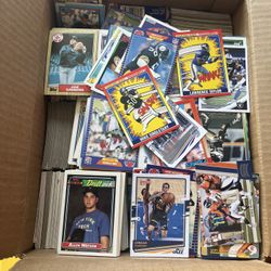 Sports Card Lot 