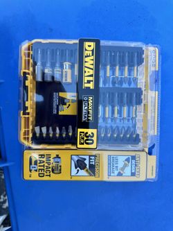 Dewalt Bit Set