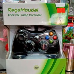 Xbox 360 Wired Control