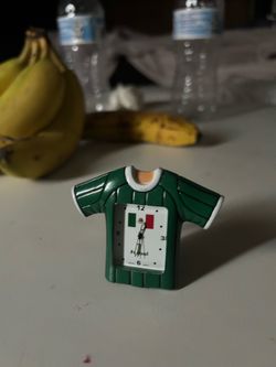 Soccer clock