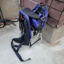 Kelty Kids Back Country Child Carrier