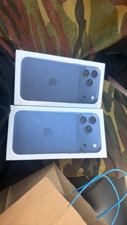 Iphone17 pro max