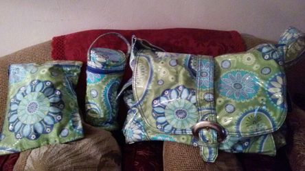 KALENCOM BABY BAG SET