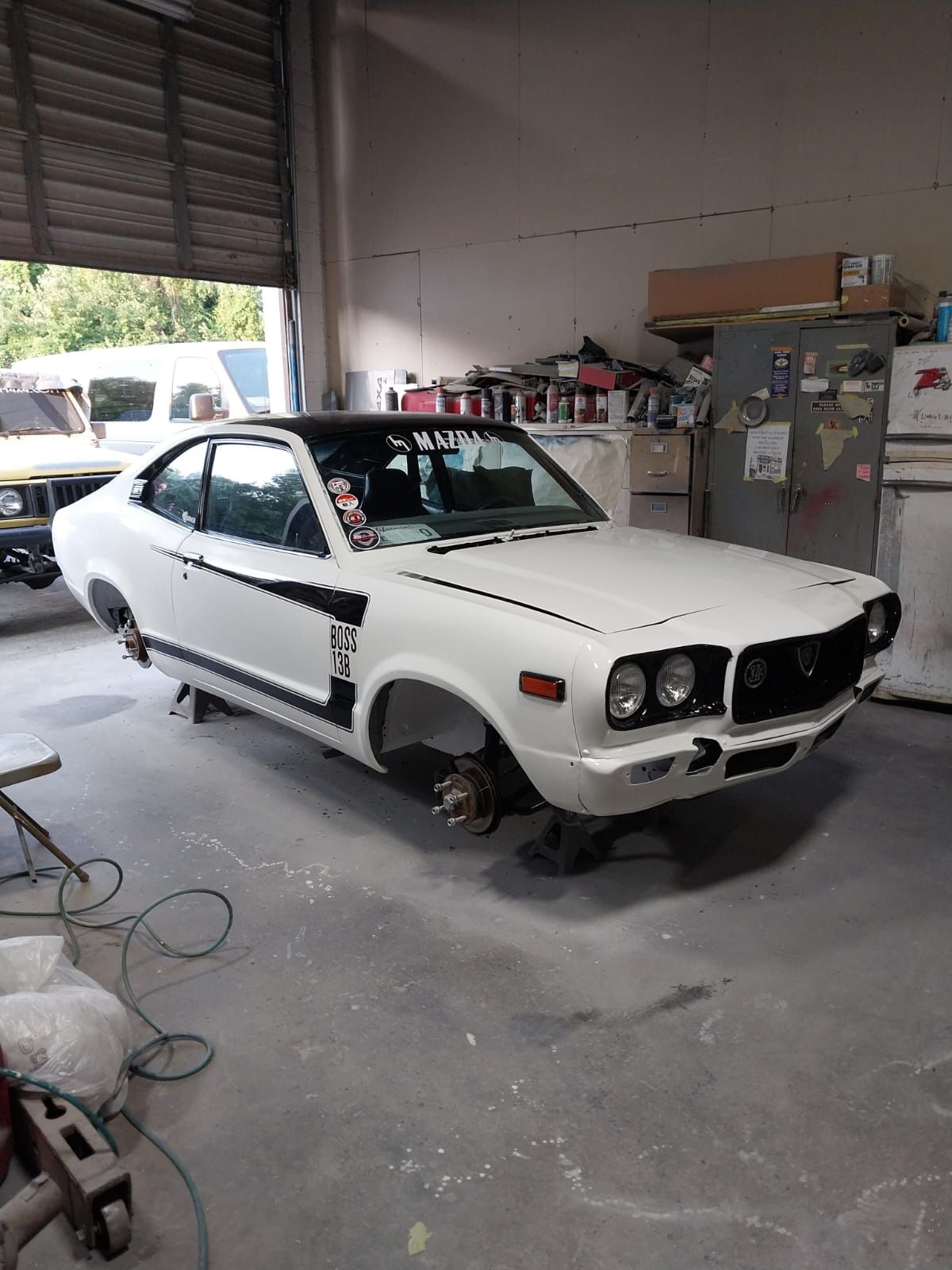 1973 Mazda RX-3