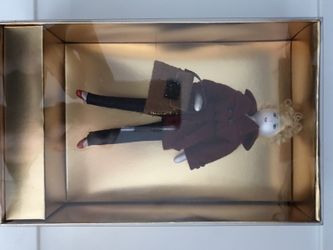 2 Handmade fashion girl dolls