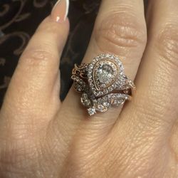 Beautiful Wedding Set