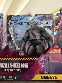 Godzilla Vs Kong Figure 25$