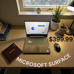  ASUS TUF GAMING LAPTOP CORE I5 8GB RAM W/ FX505G