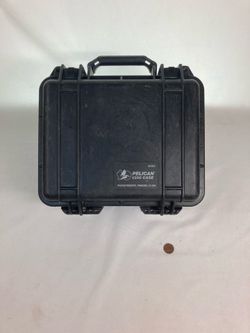 Pelican 1300 watertight dust proof protective case