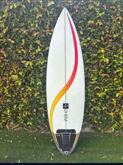6'7 Chemistry R2 Surfboard