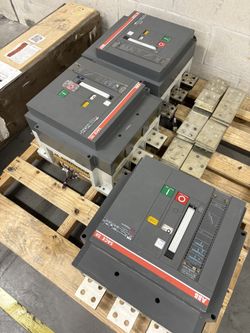 ABB SACE S8 Breakers