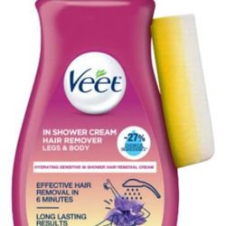 Veet Shower Cream