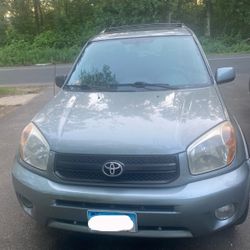 2004 Toyota Rav4