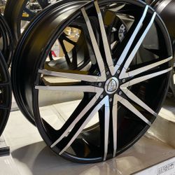 22” Rines Para Carros