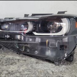 2022 2023 2024 2025 MAZDA CX5 CX-5 LEFT DRIVER SIDE HEADLIGHT LED NON AFS OEM