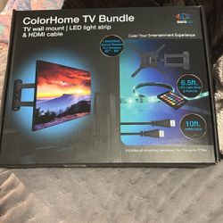 Tv Mount Bundle