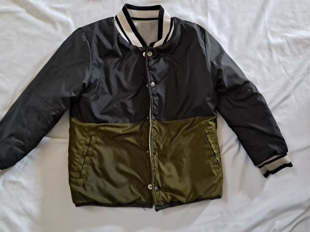 Boys Reversible Jacket
