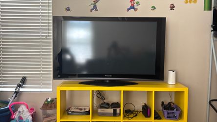 Panasonic 50” Flatscreen TV