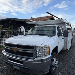 2013Chevy 3500