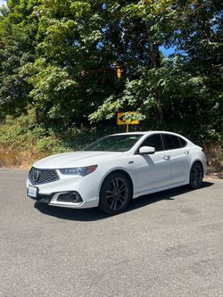 2020 Acura TLX