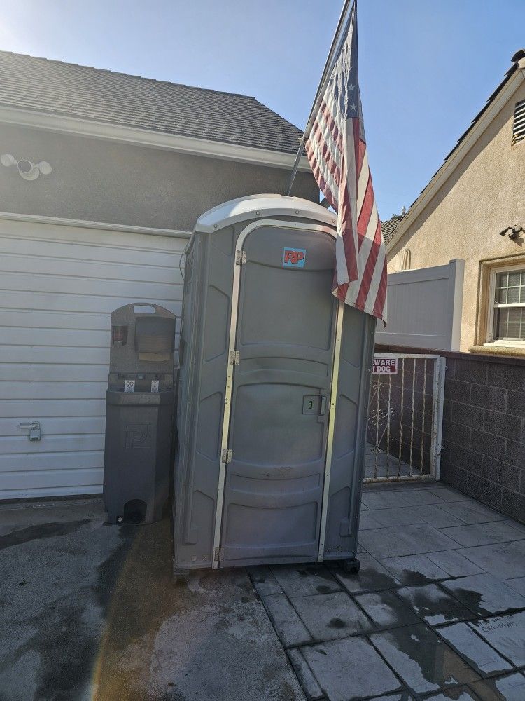 Porta Potties