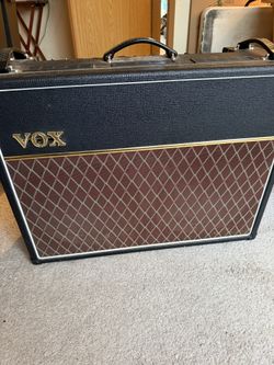 Vox AC30/C2 Tube Amp