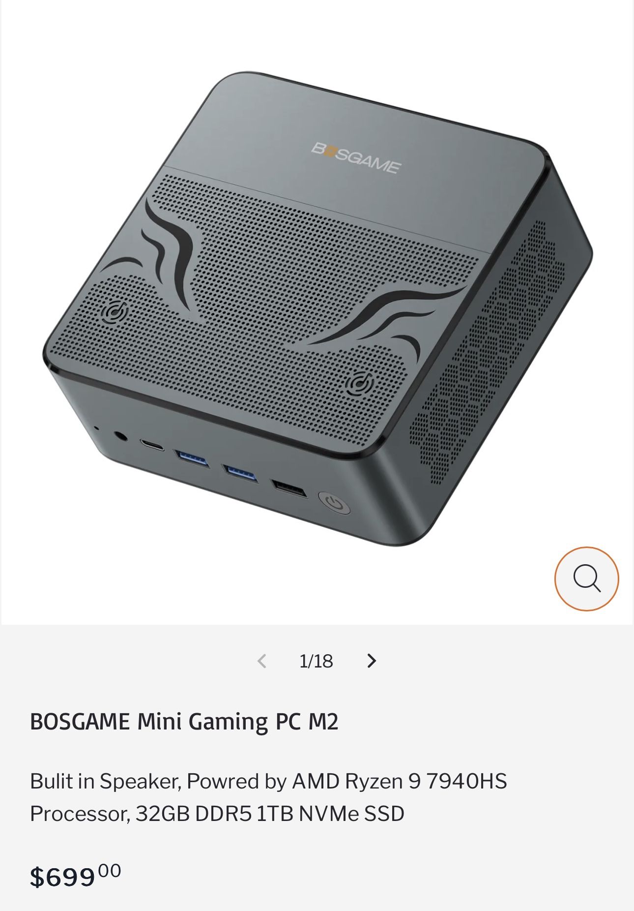Complete Mini PC Setup