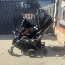 Double Stroller 