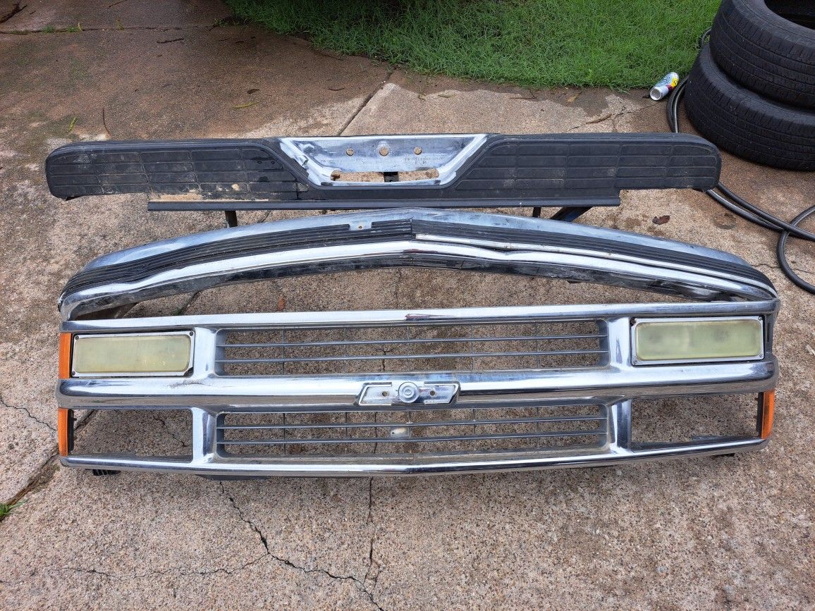 1990 Chevy Obs Parts