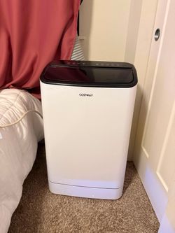 Costway 15000 BTU inverter Portable Air Conditioner AC Unit