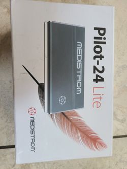 Medistrom™ Pilot-24 Lite Battery and Backup Power Supply

