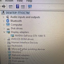 Gaming pc 