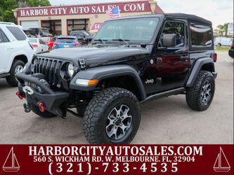 2019 Jeep Wrangler