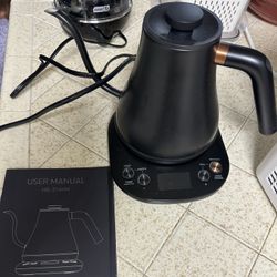 Electric Tea Pot 