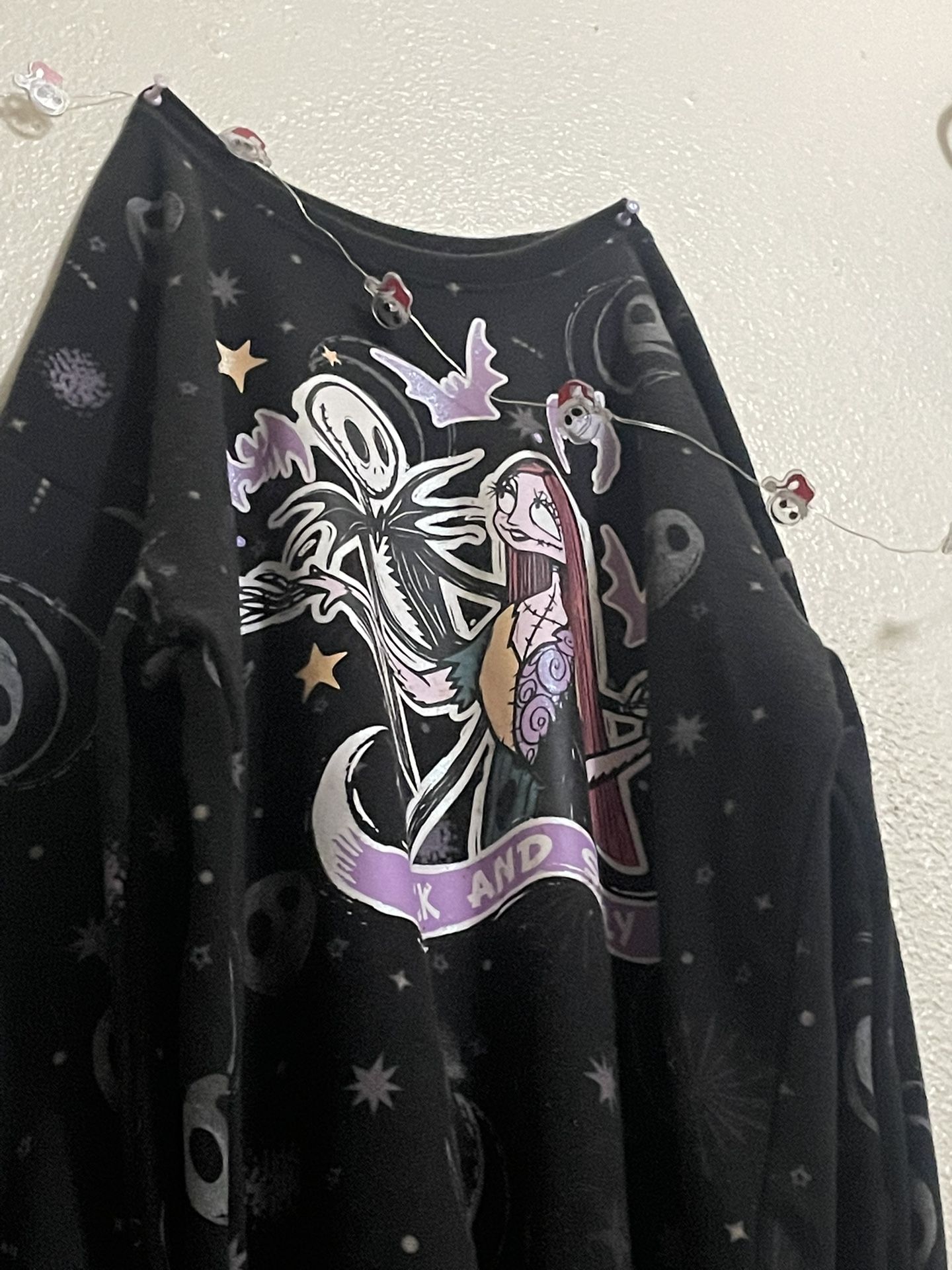 Nightmare Before Christmas Sweater (SMALL)
