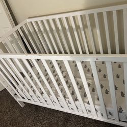 Baby Crib 