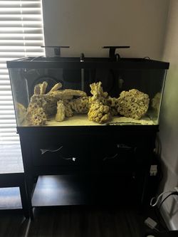 Saltwater/ Freshwater Aquarium setups &Tanks FOR SALE