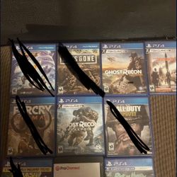 PS4 Games