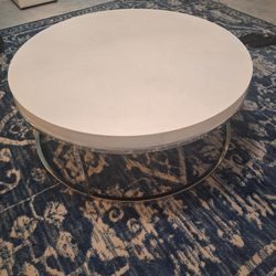 Painted Coffee Table RH 