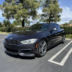 2015 BMW 435i