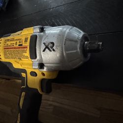 Dewalt 1/2 Inch Impact Drill Driver 