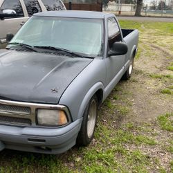 1997 GMC Sonoma