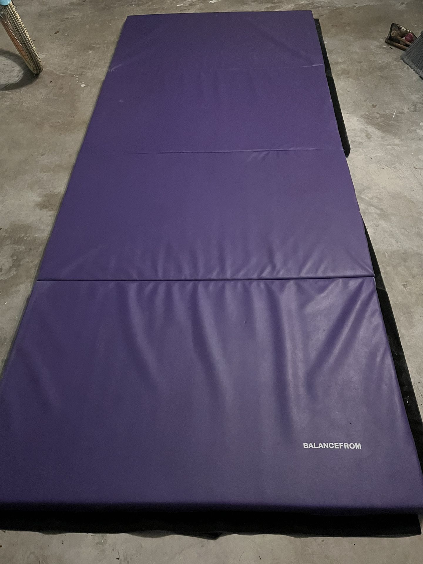 Gymnastics Mat