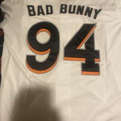 MIAMI BAD BUNNY JERSEY